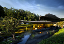 无锡清名桥英迪格酒店开业