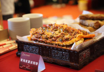 西宁富力万达文华酒店成功承办“青海家宴”饗在“暄和万集”流水席活动