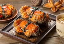 五河城芯的雅致驿站：贝壳酒店，让沱湖蟹香与浪漫时刻相遇 