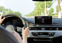 全国首个出租车智慧平台在深圳上线