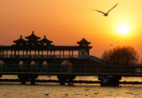 总投资5.5亿元，万渔酒店大楼奠基