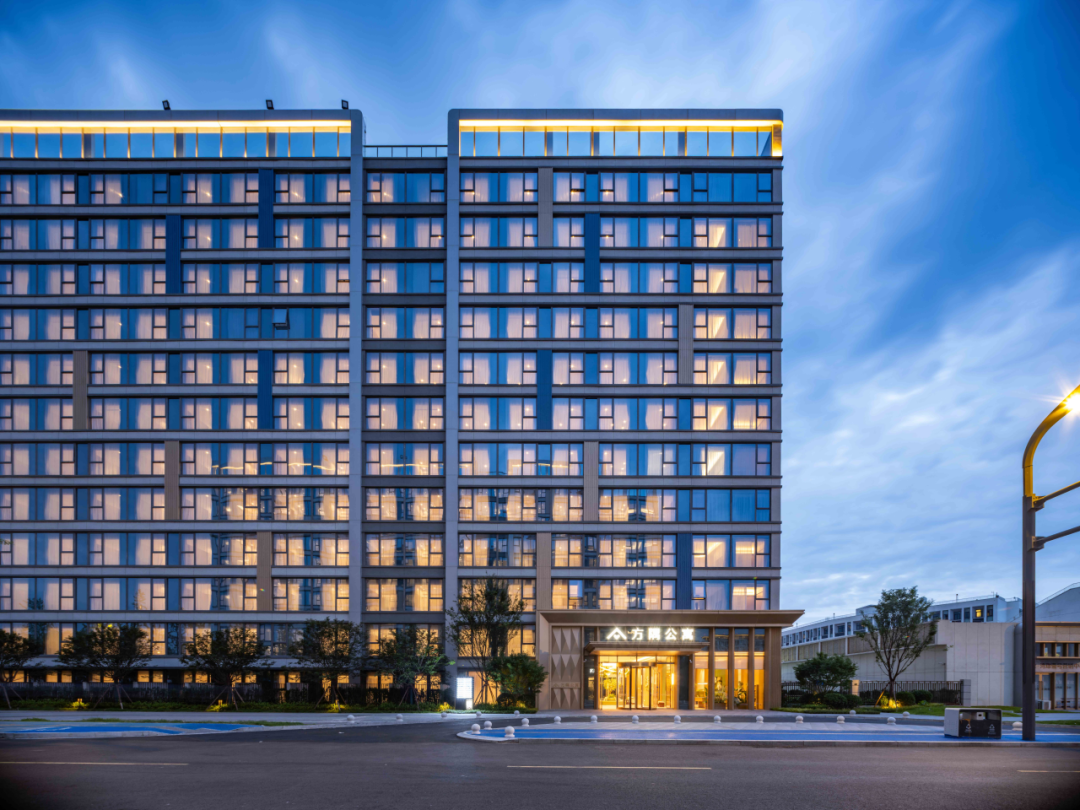 方隅公寓成都首店开业，为产业高地人才量身打造居住新方案