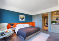 丽橙酒店·智（山西运城稷山店）项目签约