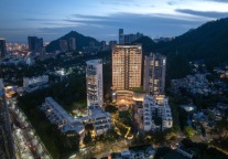 招商蛇口旗下深圳南山伊敦酒店荣获2025 CHA中国酒店大奖两项殊荣