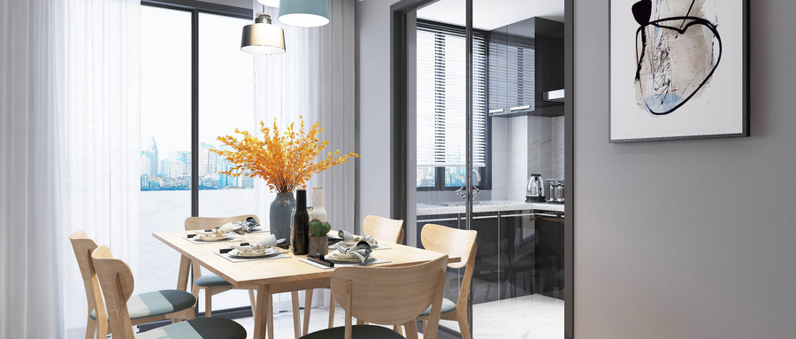 金茂酒店商业旗下横沔公寓开业 提供44-104平米户型