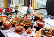 汉飨澳妙 武汉万达瑞华酒店澳葡主题自助餐限时开启