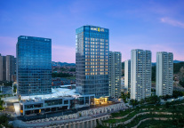 兰州城关希尔顿惠庭酒店开业