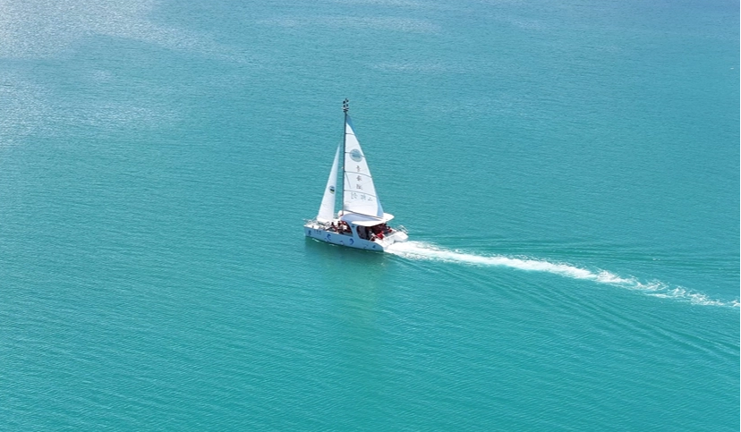 青海湖景区解锁“一站式”智慧旅游新生态