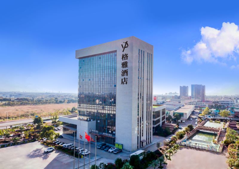  从金海公路出发：格雅酒店，藏着上海的繁华与静谧两相宜