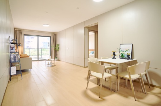 银屏美寓集中入住日——焕新启程，美好归家！