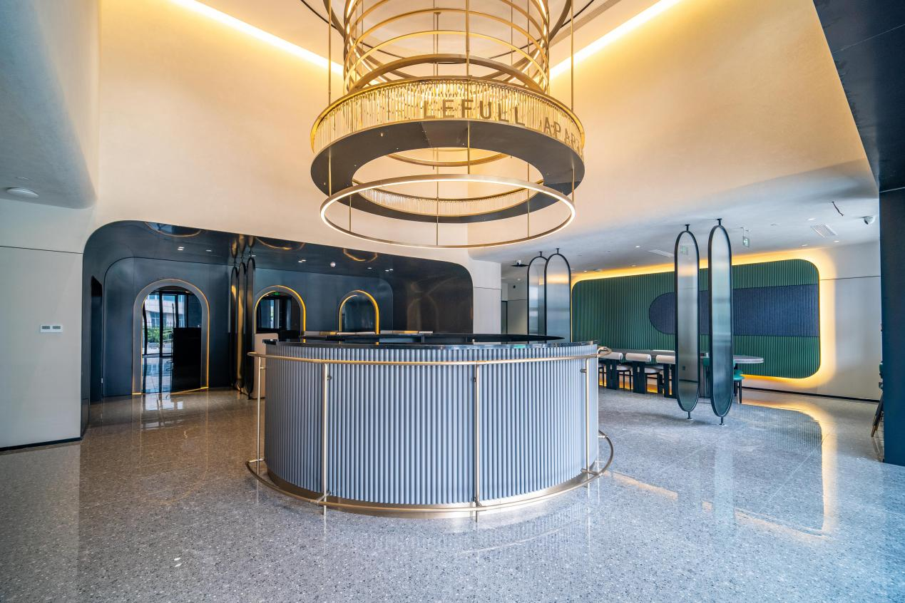 乐乎公寓北京清河店，打造高品质租住新标杆