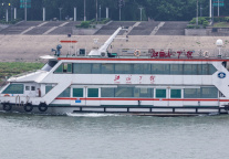 2025年暑期游船经济升温 新能源船舶订单增长45%