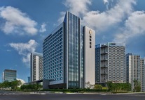 招商蛇口旗下深圳国际会展中心洲际酒店荣获 IHG 2025第二季度银龙奖 