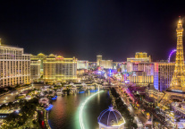拉斯维加斯上半年游客数量锐减150万