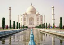 印度恢复向中国公民发放旅游签证