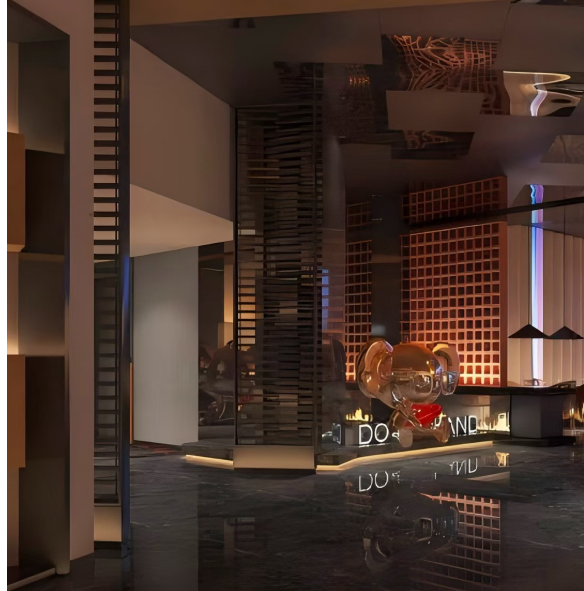 朵兰达酒店 | 认识一个不一样的你我