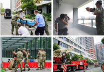 筑牢安全防线 守护安居家园——2025年承寓•星澜里租赁社区突发事件应急演练圆满举行