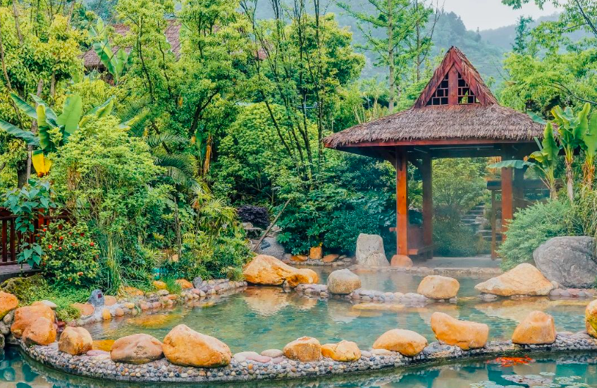 爽爽贵阳|贵阳旅发集团倾力打造“大木桃源” 赋能避暑旅居