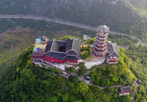 祥源文旅为韶关丹霞山子公司2.44亿贷款提供担保