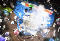 台州府城消夏季，越玩越上头