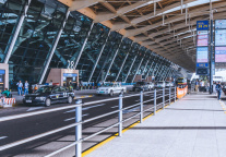 珠海机场启用直通香港客运服务