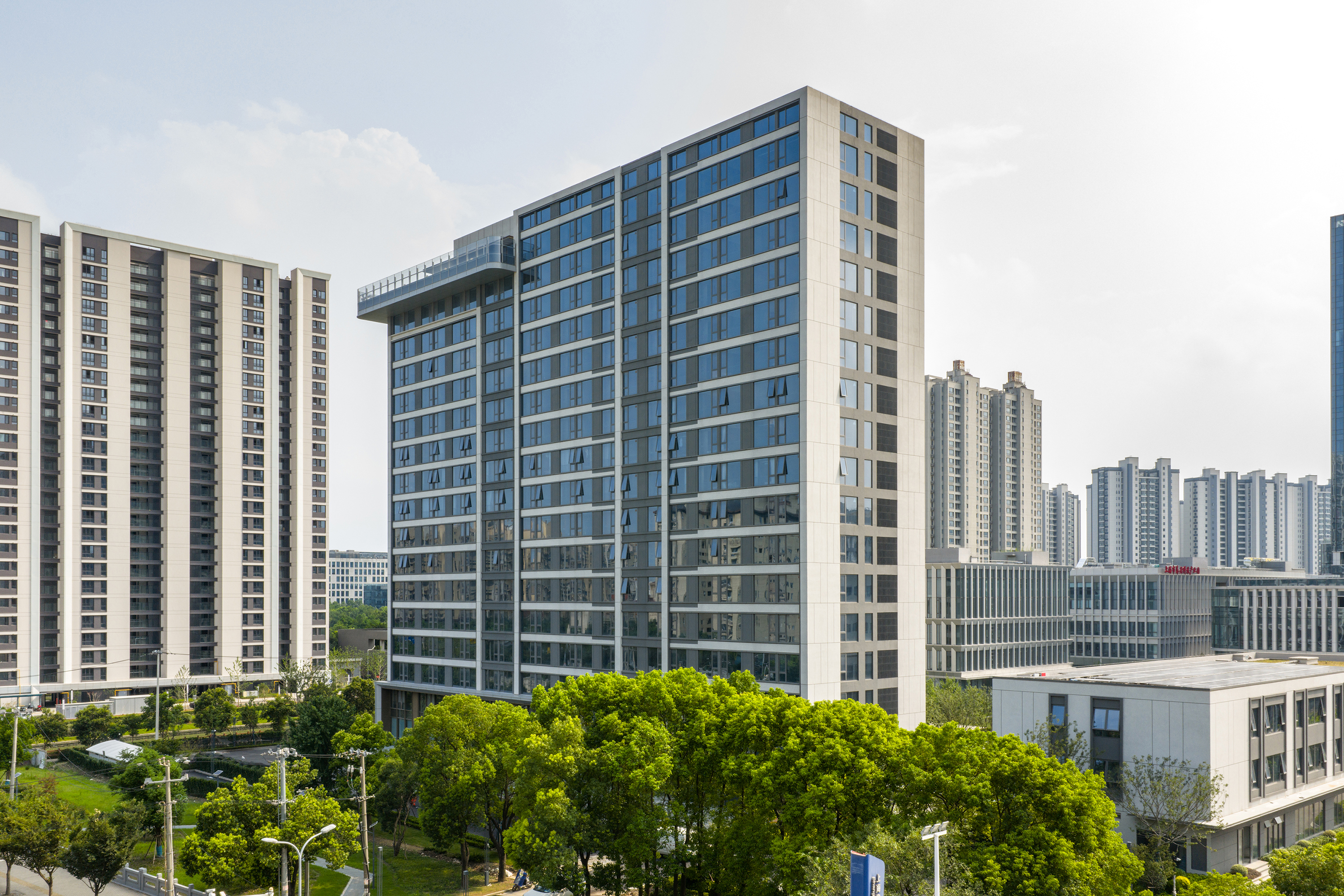 上海吴泾方隅公寓启幕，打造新生代生活家的 “垂直生活圈”