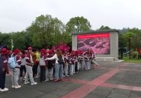 郧阳恐龙蛋化石群国家地质公园全国研学旅行实践教育基地2025年秋季研学旅行活动启动