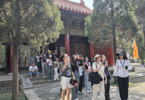 济宁孔子文旅集团携手山东理工职业学院共办“文化中国行 欢迎来济宁”孔子文旅推介交流活动