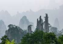 张家界：上半年营收增长11.40%至1.94亿元 亏损同比减少45.60%