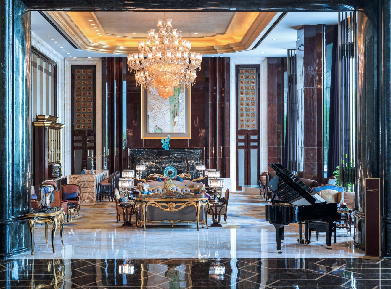 武汉万达瑞华酒店限定冷咖邀您共赴清凉之约