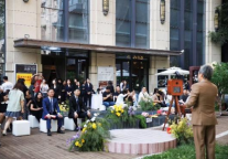 兰州富力万达文华酒店秋季婚礼沙龙圆满落幕