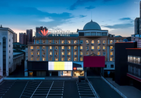 游醉翁故里，尝滁州美味！格盟酒店（滁州店）新启