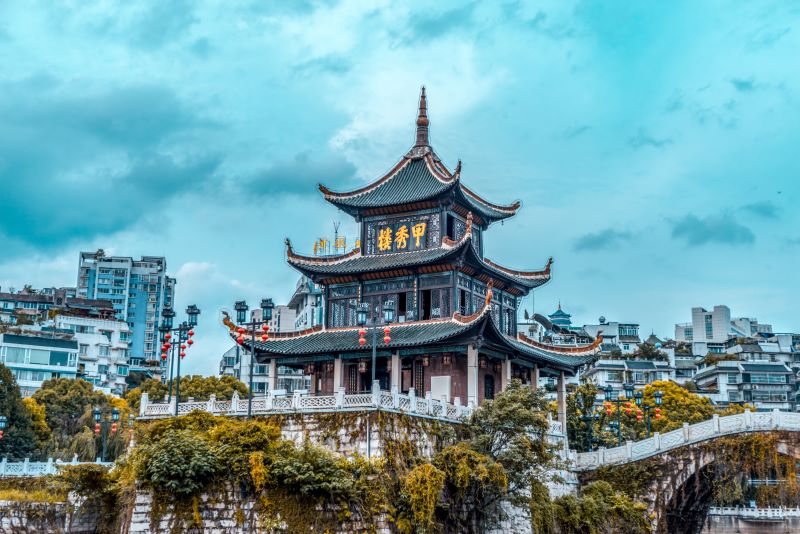  爽爽贵阳的旅居优选：格美酒店，全维配套里藏着山水与烟火