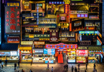 这届酒店，玩起“拼楼”了