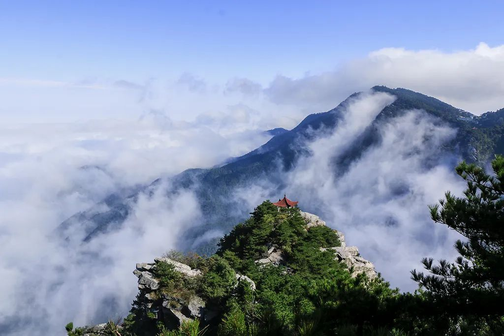 速看！赣超联赛期间，庐山风景区这些福利与精彩不容错过