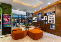 雅阁酒店集团|粤来粤精彩，尽在白云机场澳斯特精选酒店