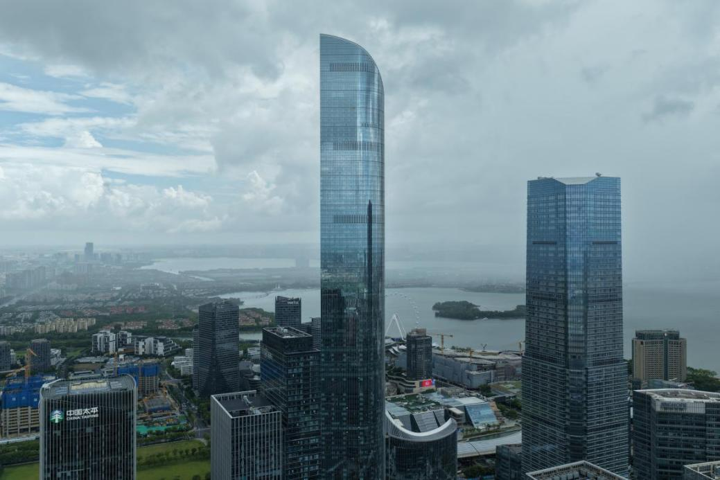 能续达携手尼依格罗酒店  以“双碳”理念重塑江苏之巅的节能环保新标杆  