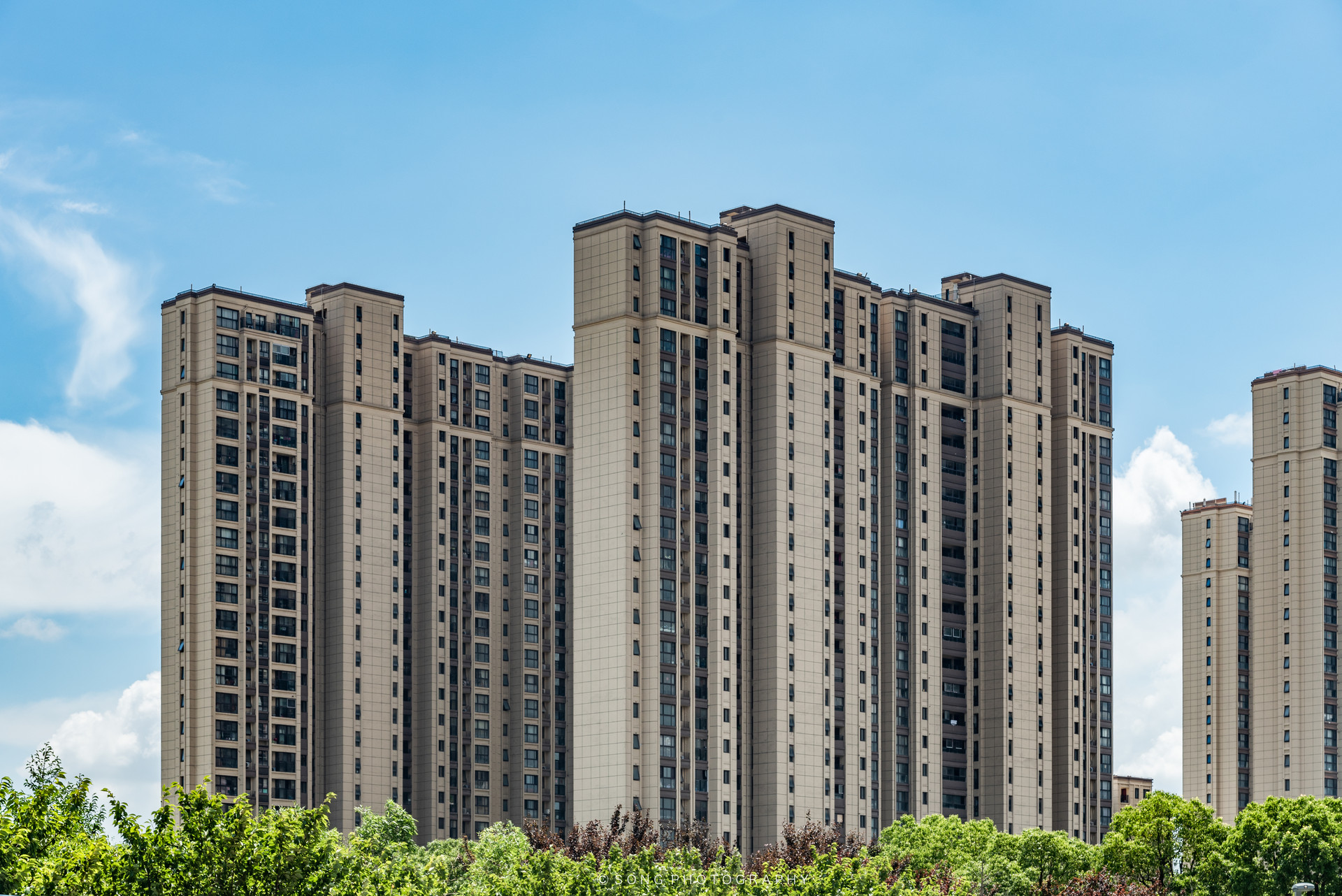 哈尔滨市呼兰区人才公寓投用