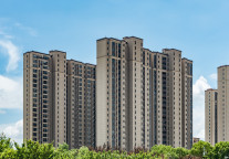 哈尔滨市呼兰区人才公寓投用