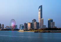 1至8月江苏文旅市场热度较高 游客消费增长9．94％