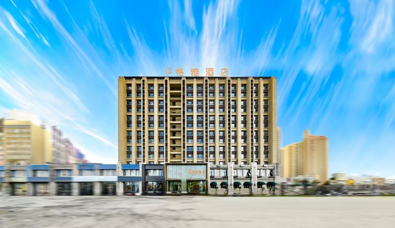  艺术大道旁，梦回红楼时：格雅酒店邀您品味廊坊风华