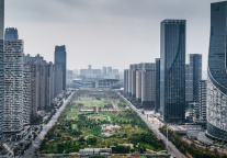 潜山市桃园桥综合体酒店项目正式签约