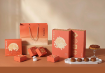 万达酒店中秋礼盒融合网红口味与国潮美学，定义中秋社交新选择