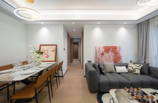 数智天地·雍萃丨多元三房合集 安放精英家庭的美好租赁生活