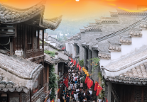 抖音霸榜、官媒刷屏、书迷点赞！台州府城携手《剑来》威震江湖