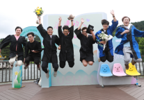 清凉一夏！浪漫的人在庐山风景区毕业啦