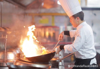 马鞍山富力万达嘉华酒店外带美味·出摊啦!