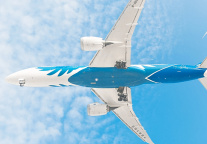 神鹰航空开通法兰克福-曼谷素万那普-三亚航线