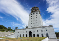 延吉接待国内外游客307.3万人次，较去年同期增长21.8%