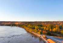 从亲子客群爆满到文化IP出圈，沙坡头凭什么成为国庆旅游“黑马”？